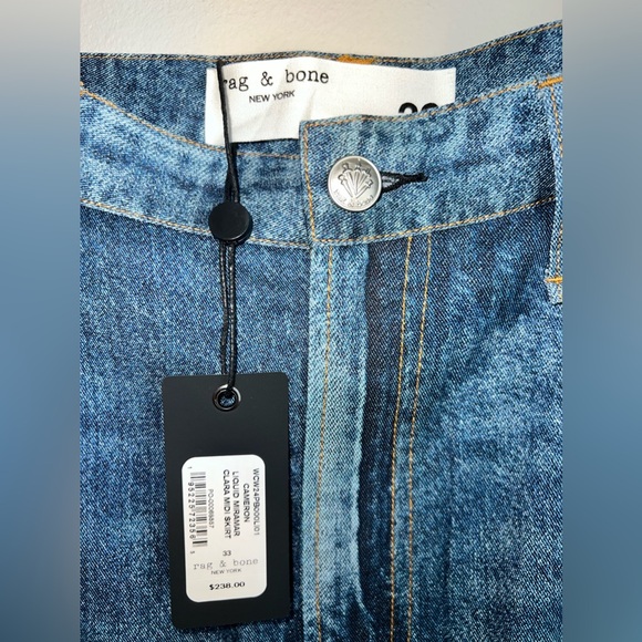 Rag & Bone Miramar Clara Skirt NWT - Picture 7 of 7